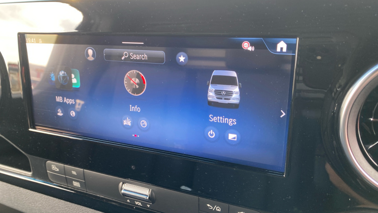 Mercedes-Benz Sprinter 315Cdi L2 Diesel Rwd 3.5t H2 Select Van